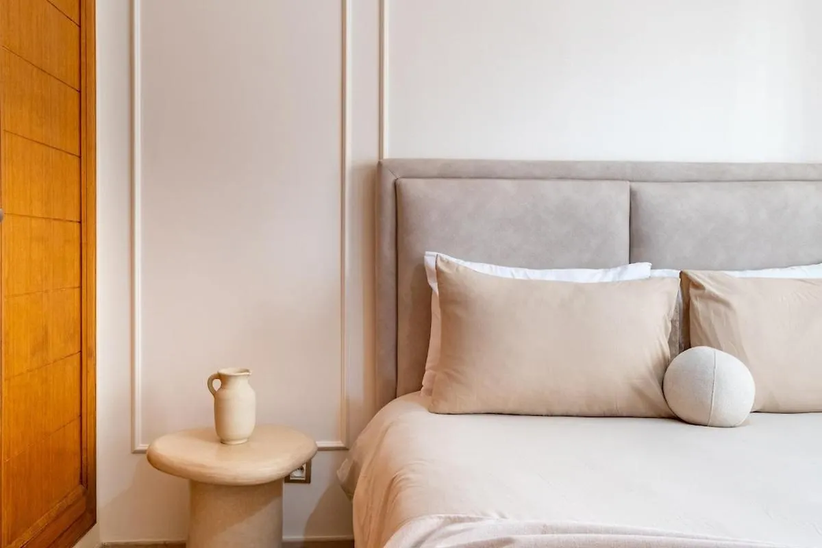 Downtown Gueliz Modern 1Br Ac, Fast Wifi , Parking Apartment Marrakesh