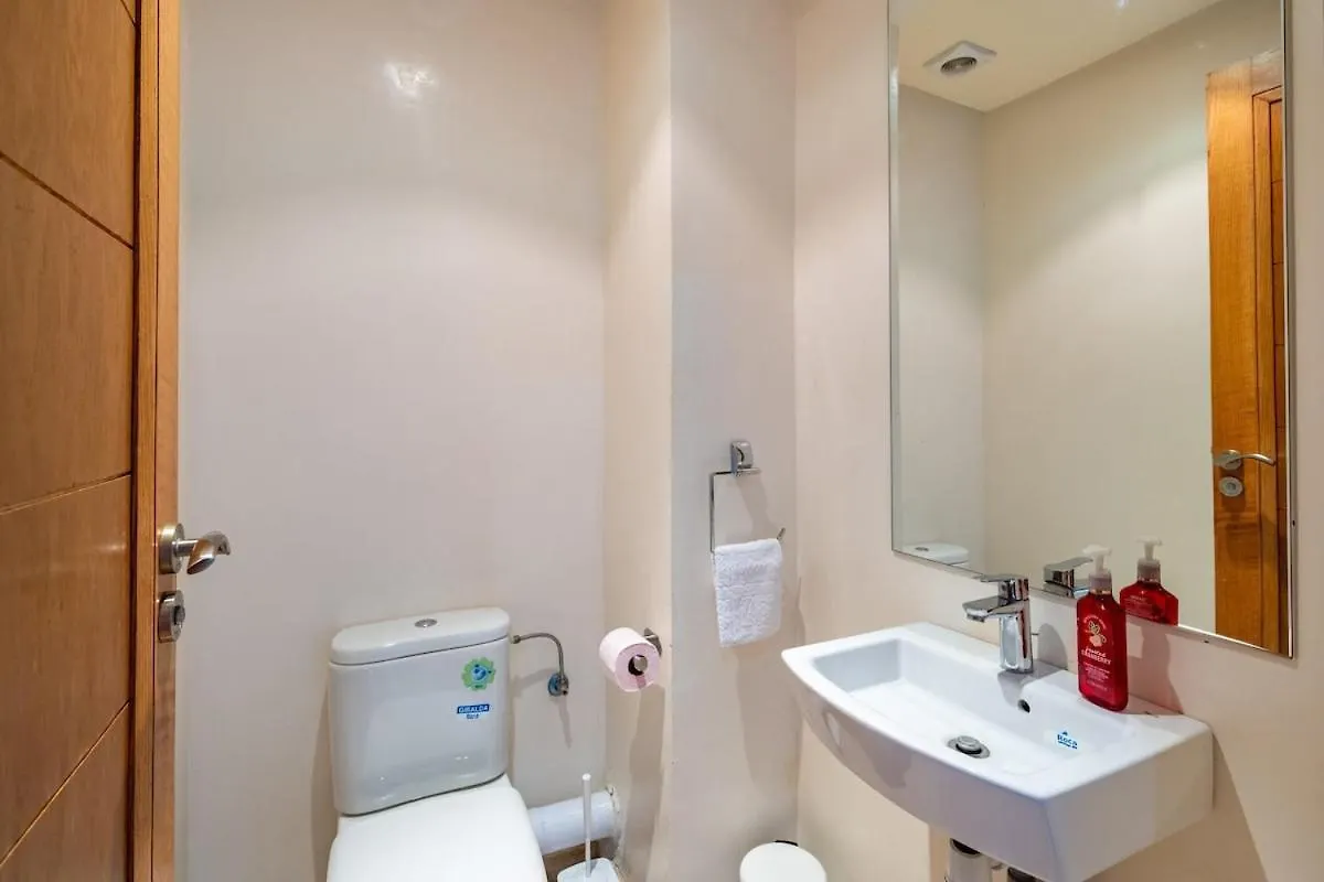 Downtown Gueliz Modern 1Br Ac, Fast Wifi , Parking Apartment Marrakesh